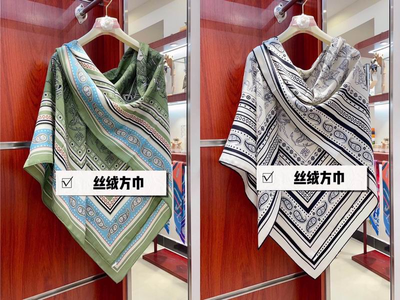 Other scarf 133X135cm 70%山羊绒 30%桑蚕丝 E16